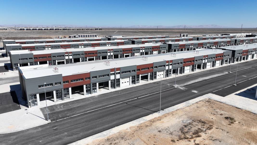 Tarihi yatırım Konya’nın trafik sorununu da çözecek 7